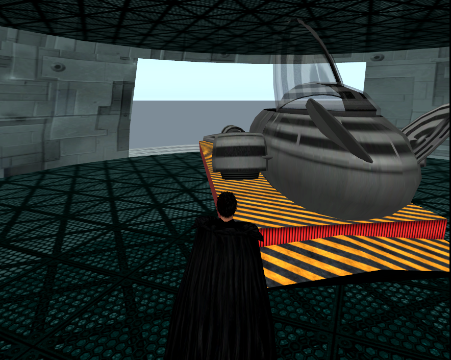 artigo 'O Simulador de Pouso:
Um jogo de simulação no Second Life
para o ensino de Física'