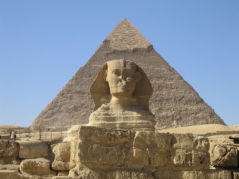 Egito Pirâmides