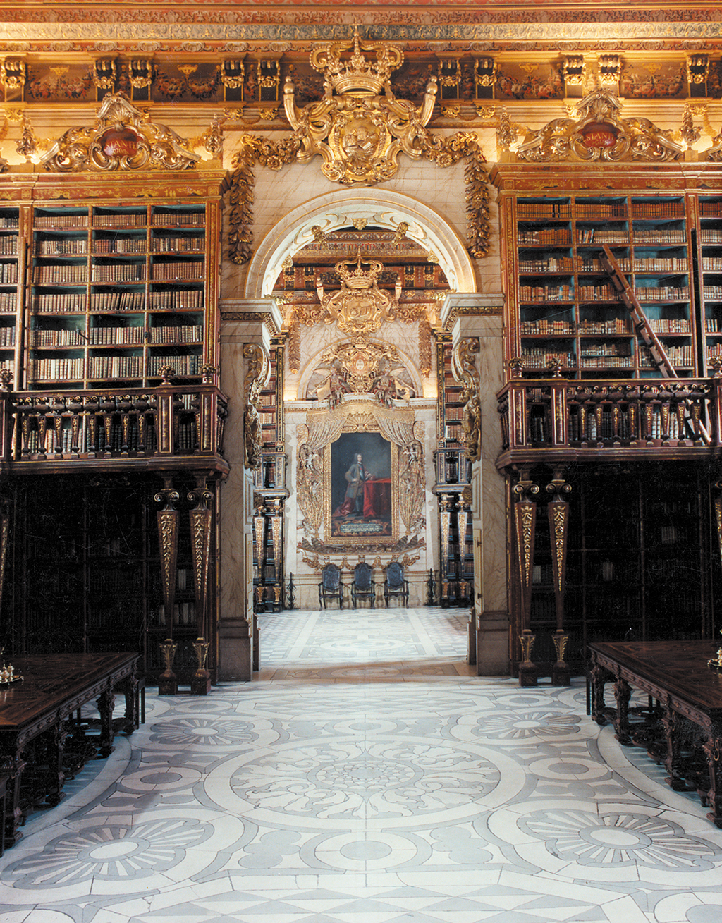 Iluminismo - Biblioteca Joanina