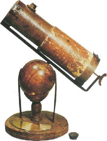 Newton - Telescópio