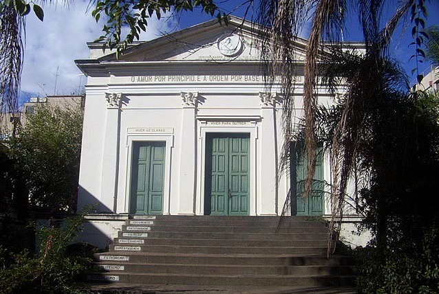 Templo Positivista de Porto Alegre