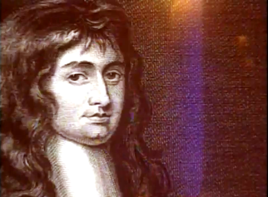 vídeo 'biografia de Isaac Newton'